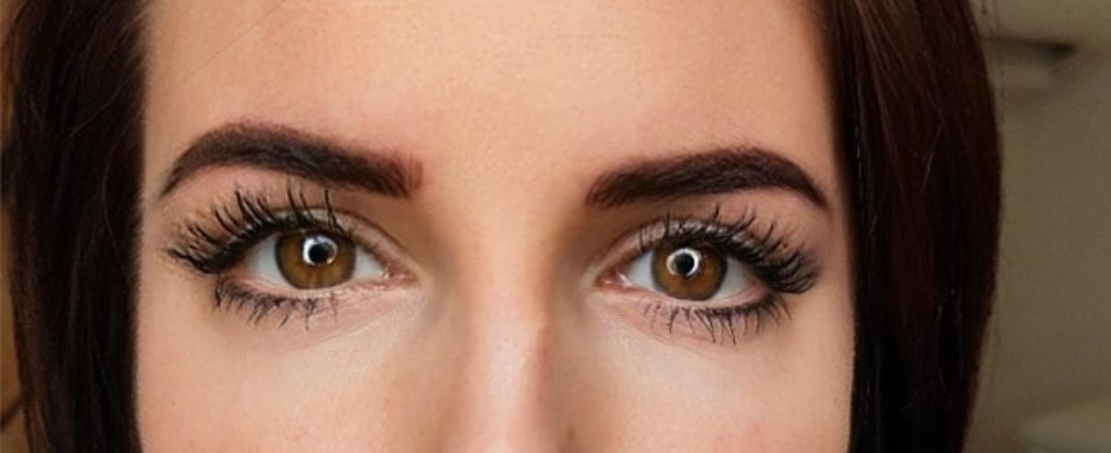 Extension de cils naturelle
